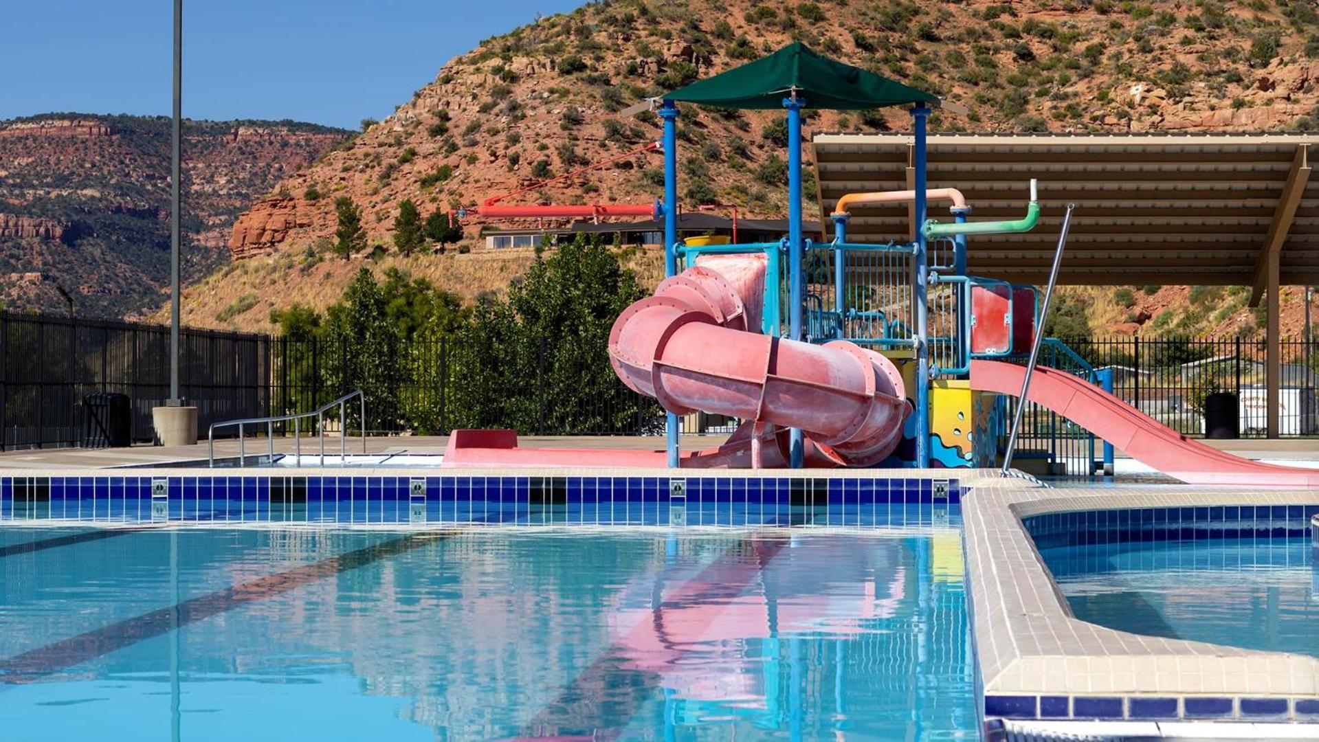 Luxury Pet Friendly Holiday Home La Estancia Kanab Extérieur photo