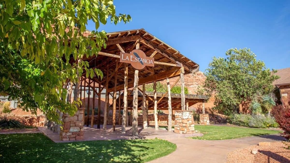 Luxury Pet Friendly Holiday Home La Estancia Kanab Extérieur photo