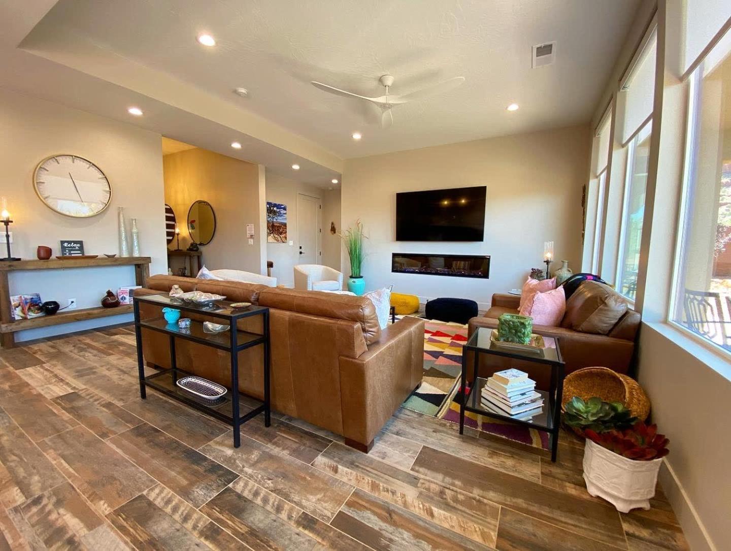 Luxury Pet Friendly Holiday Home La Estancia Kanab Extérieur photo
