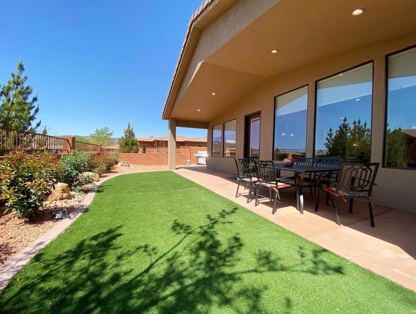 Luxury Pet Friendly Holiday Home La Estancia Kanab Extérieur photo