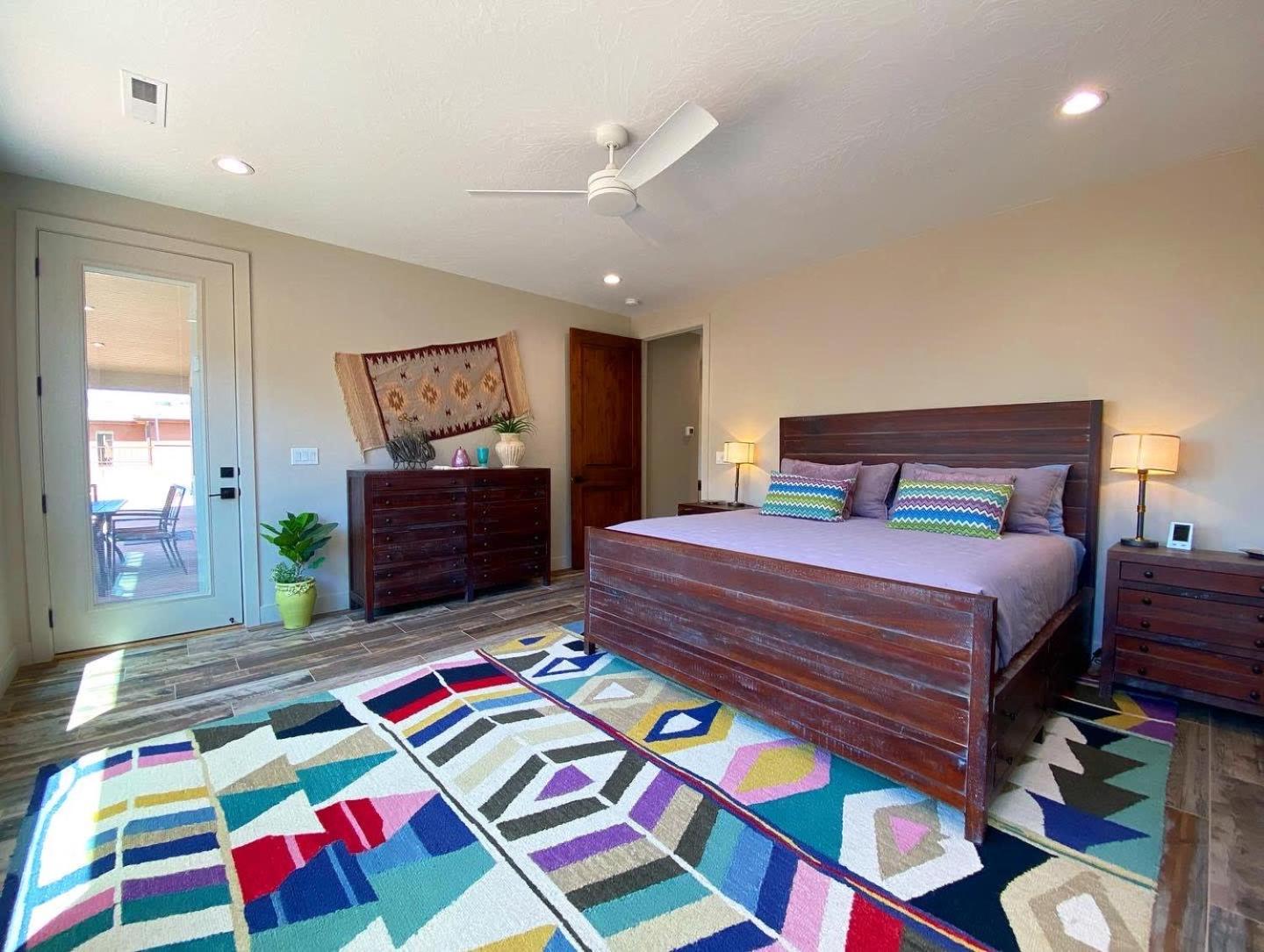 Luxury Pet Friendly Holiday Home La Estancia Kanab Extérieur photo