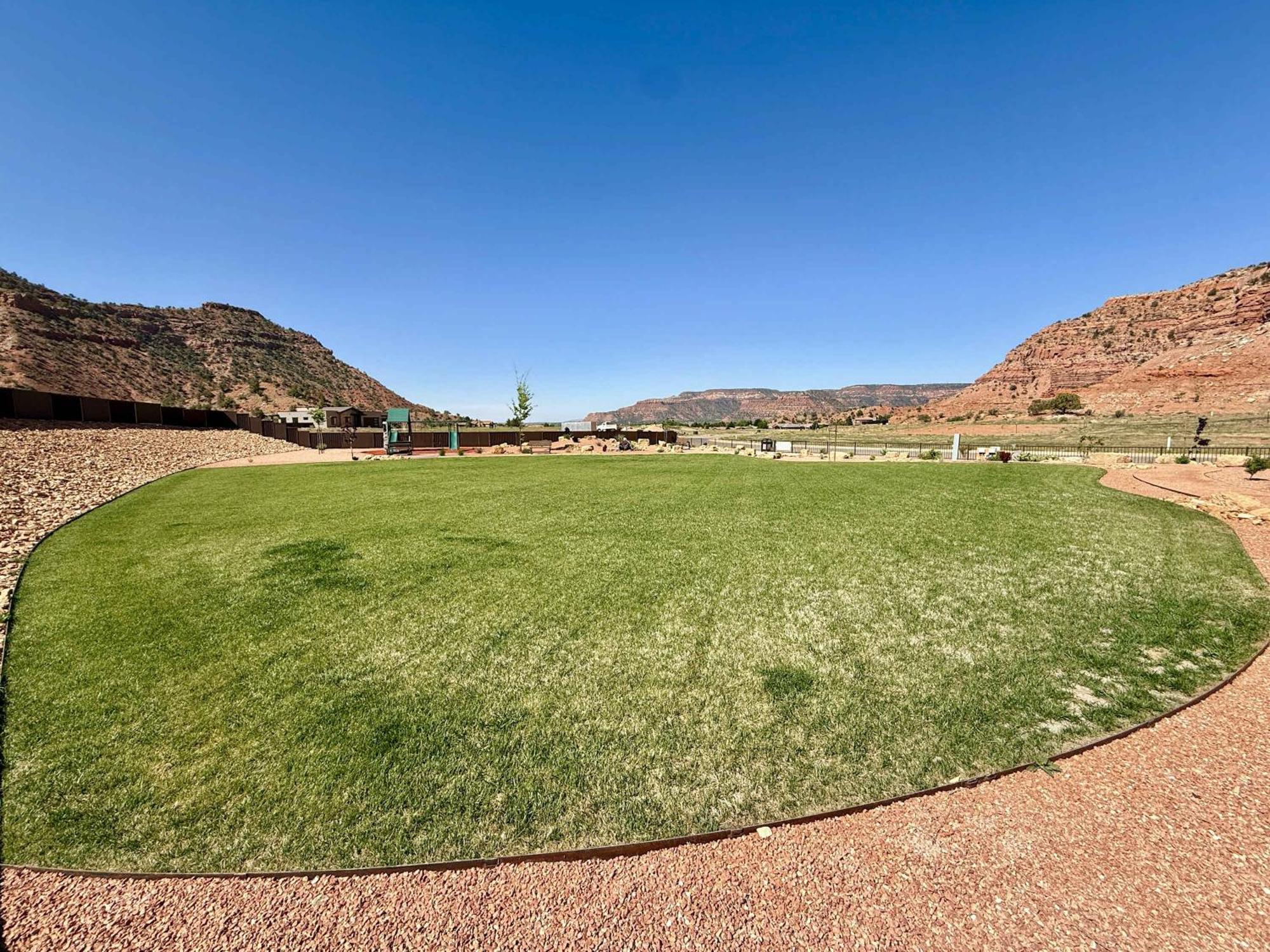 Luxury Pet Friendly Holiday Home La Estancia Kanab Extérieur photo