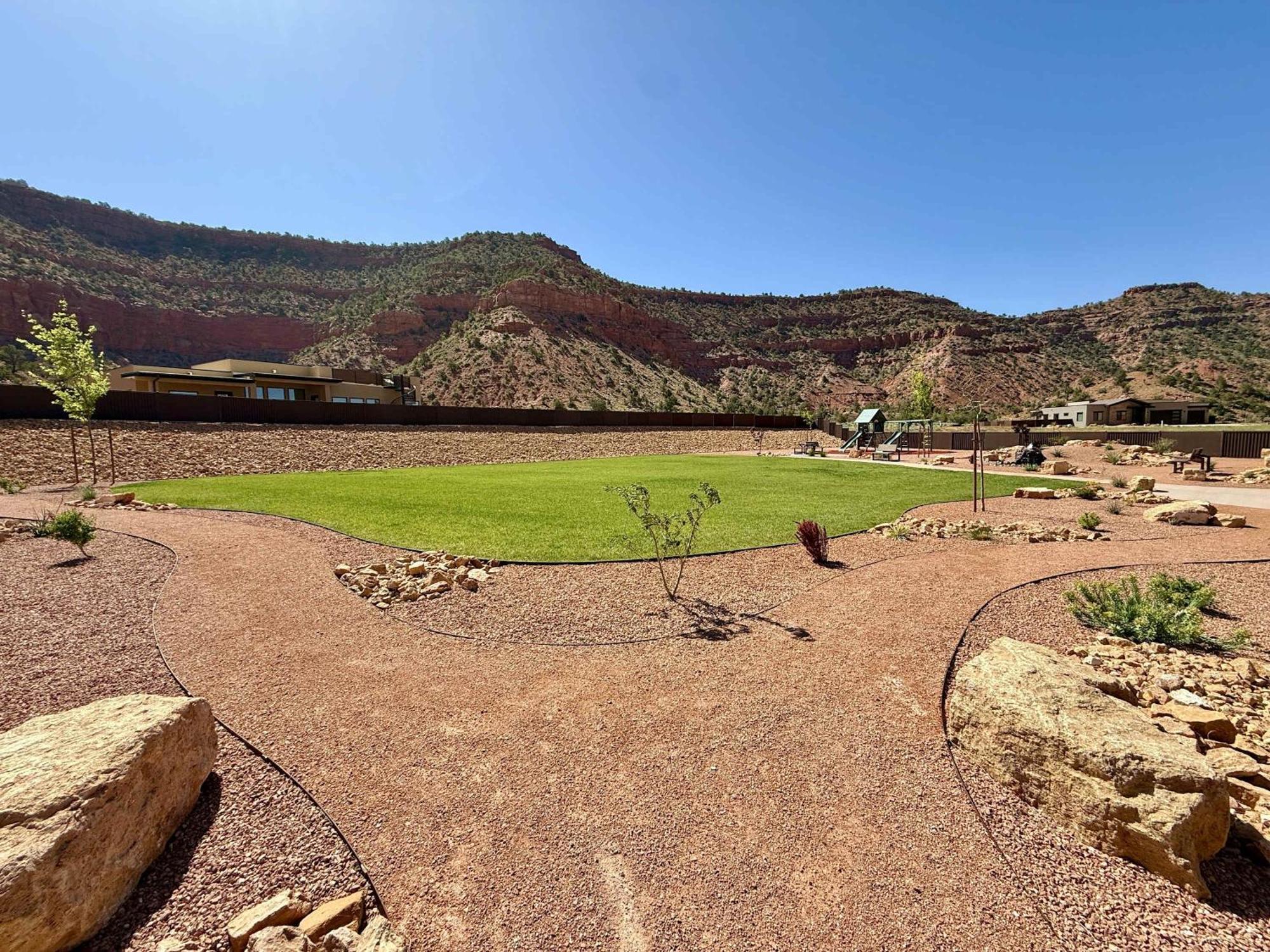 Luxury Pet Friendly Holiday Home La Estancia Kanab Extérieur photo